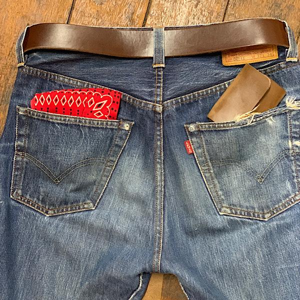 【送料無料 ポストにお届け】 財布 米国 クロムエクセル 札入れ  本革 3つ折り 折りたたみ ウォレット マネークリップ fold 日本製 ギフトおしゃれ |  | 17