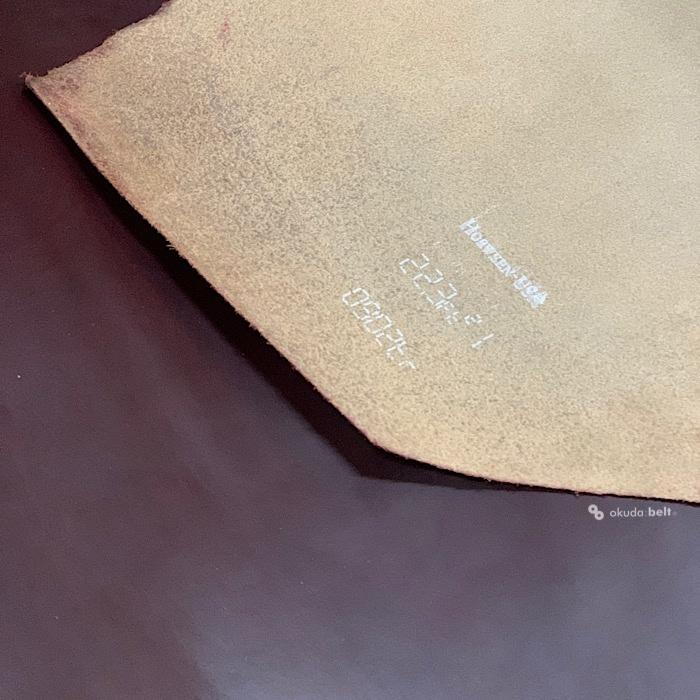 【送料無料 ポストにお届け】 財布 米国 クロムエクセル 札入れ  本革 3つ折り 折りたたみ ウォレット マネークリップ fold 日本製 ギフトおしゃれ |  | 24