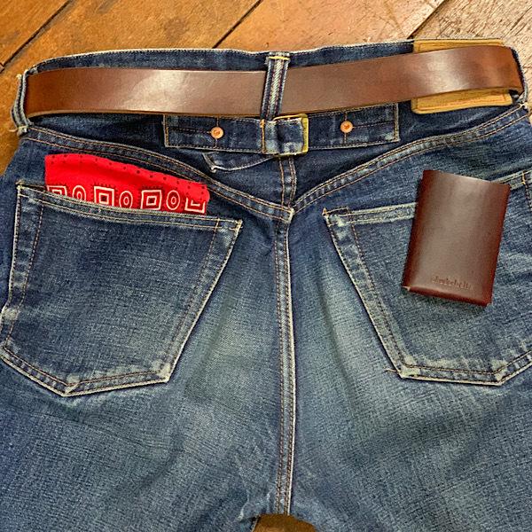 【送料無料 ポストにお届け】 財布 米国 クロムエクセル 札入れ  本革 3つ折り 折りたたみ ウォレット マネークリップ fold 日本製 ギフトおしゃれ |  | 13