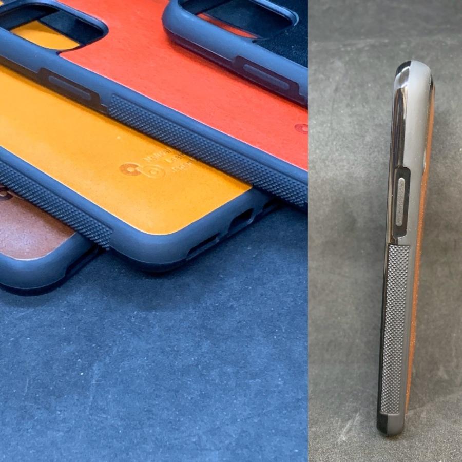 iPhoneケース スマホケース 栃木レザー iPhone11 11Pro 11ProMax ケース 本革 背面カバー アイフォン イレブン 背面 カバー 革 レザー 日本製 |  | 10