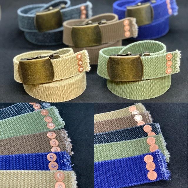 ガチャベルト GIベルト 32ミリ幅 メンズ ベルト 布ベルト