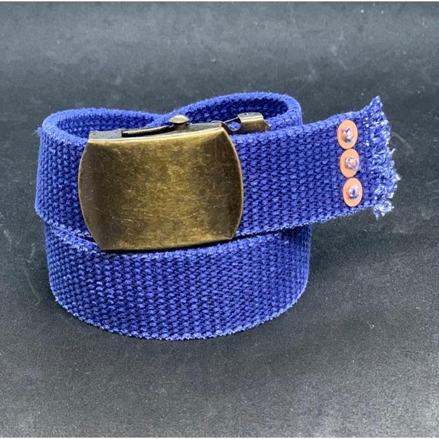 LOUIS VUITTON ストライプベルト　ガチャベルト　ゴム LOUIS VUITTON ストライプベルト ガチャベルト ゴム