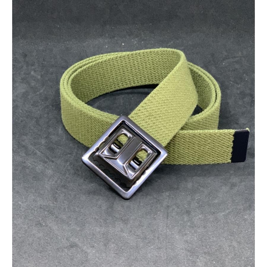 キッズサイズ XSサイズ ガチャベルト 32ミリ幅 ウェブベルト GI 米軍