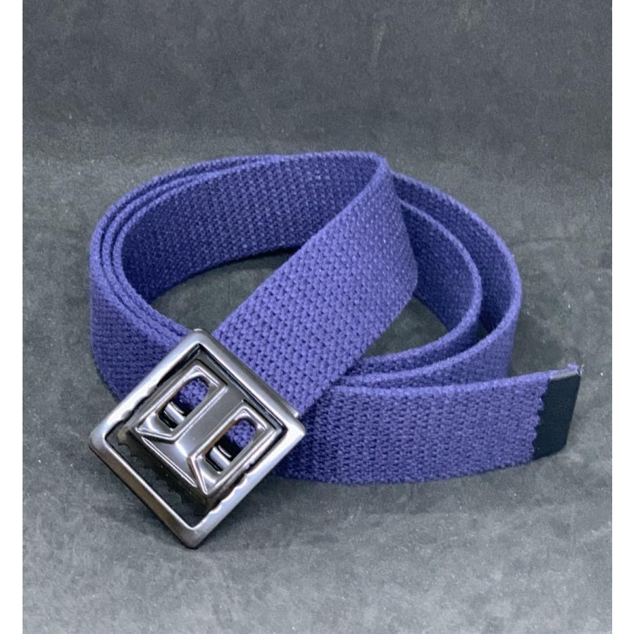 ガチャベルト GI ウェブベルト 32ミリ幅 米軍 オープンフェイス