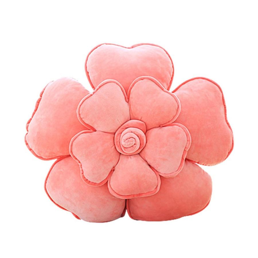 バラ 花 クッション 抱き枕 インテリア雑貨 フラワーぬいぐるみ ソファークッション Rose Beluhappines 通販 Yahoo ショッピング