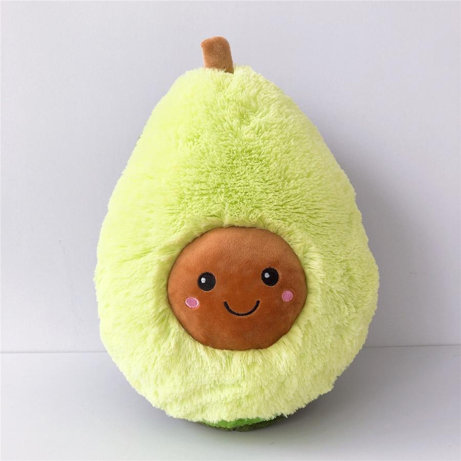 抱き枕 クッション 昼寝まくら ぬいぐるみ アボカド 店飾 おもちゃ かわいい 景品 Avocado 154 cm Z Beluhappines 通販 Yahoo ショッピング