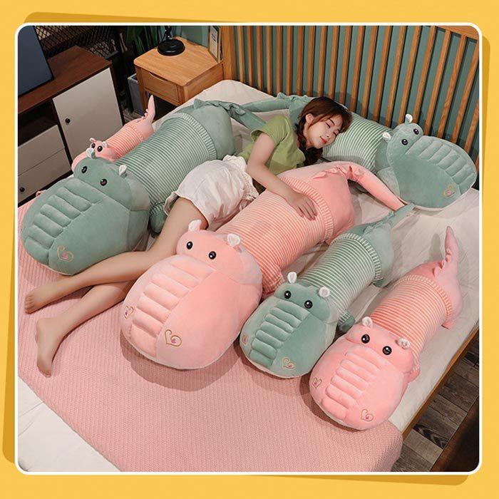 上品なスタイル ぬいぐるみ わに 抱き枕 インテリア雑貨 おしゃれ 誕生日プレゼント1cm Cisama Sc Gov Br