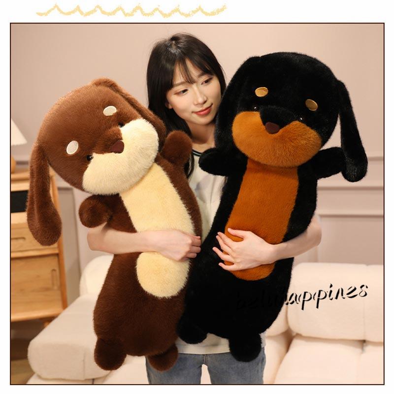 ぬいぐるみ 犬 ダックスフンド 子供 男の子 おもちゃ ギフト 装飾工芸