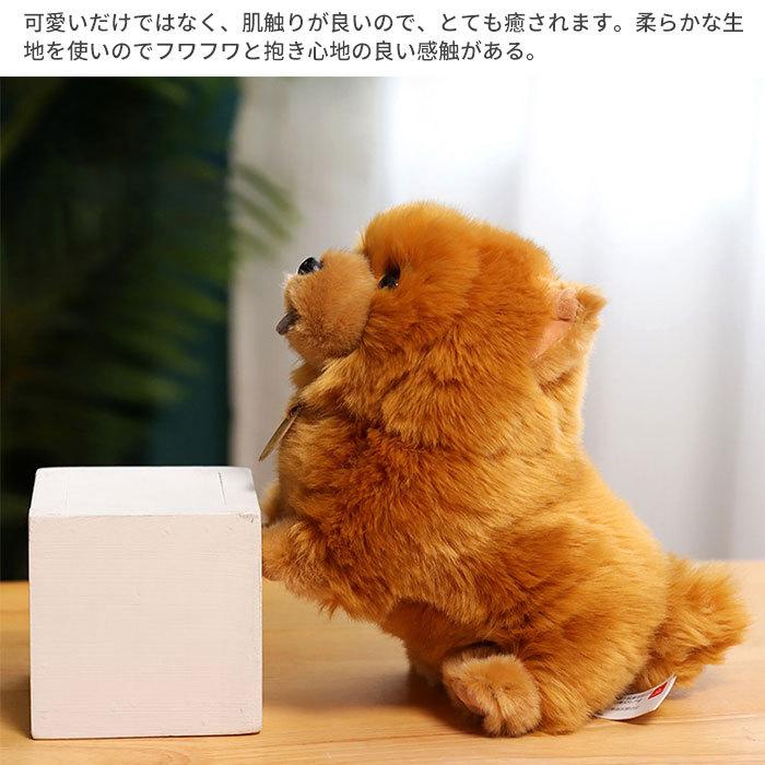 ぬいぐるみ いぬ イヌ 犬 チャウチャウ リアル 抱き枕 かわいい