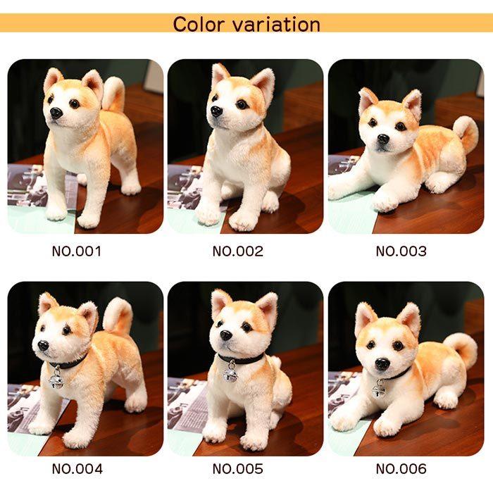 ぬいぐるみ いぬ イヌ 犬 秋田犬 リアル 抱き枕 かわいい ぬいぐるみ いぬ イヌ 犬 秋田犬 リアル 抱き枕 かわいい