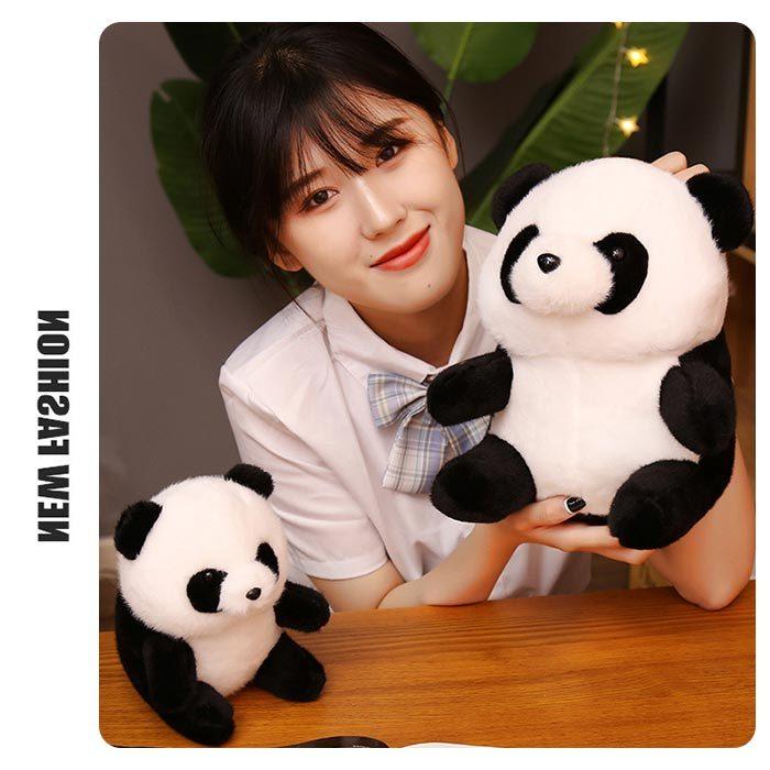 ぬいぐるみ パンダ シャンシャン かわいい 抱き枕 おもちゃ インテリア