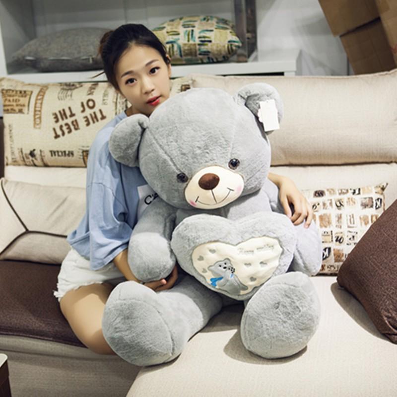 タイディ熊ぬいぐるみ子供のお誕生日のプレゼント 七夕に彼女に贈る人気ギフト90cm Bear 113 90cm Beluhappines 通販 Yahoo ショッピング