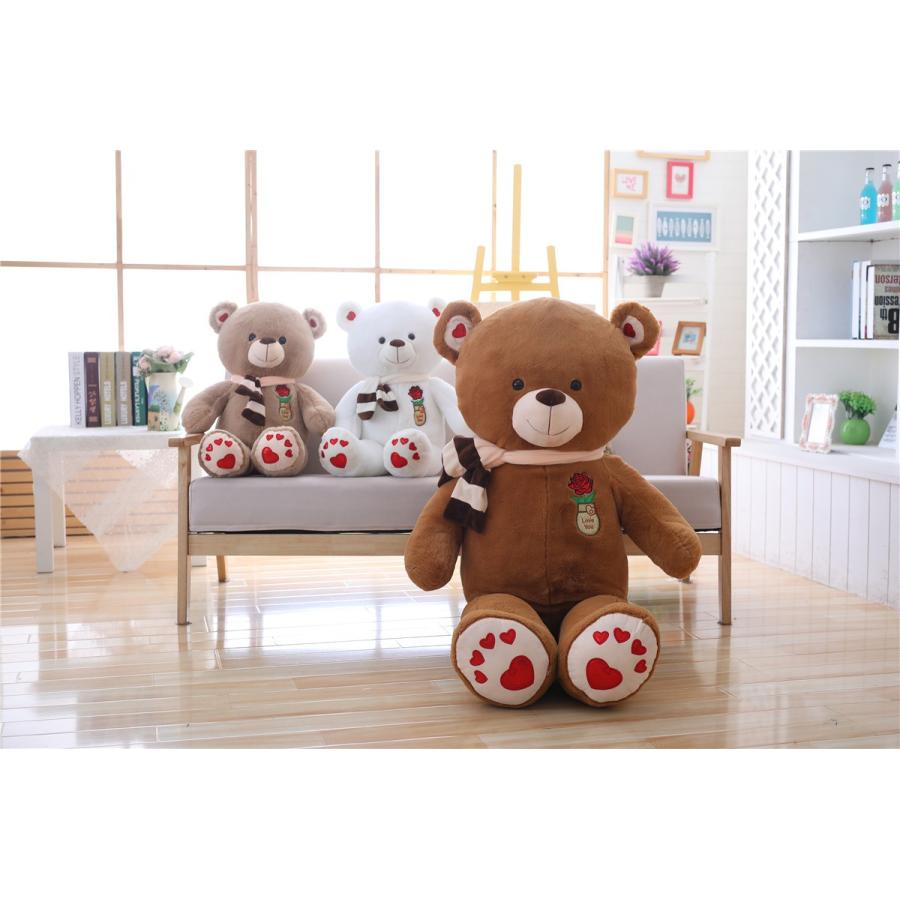 絶対一番安い ぬいぐるみ テディベア ぬいぐるみ くま クマ 大きいぬいぐるみ くま140cm 特大 プレゼント お祝い ふわふわな手触りがたまらないぬ 信頼 Www Iacymperu Org