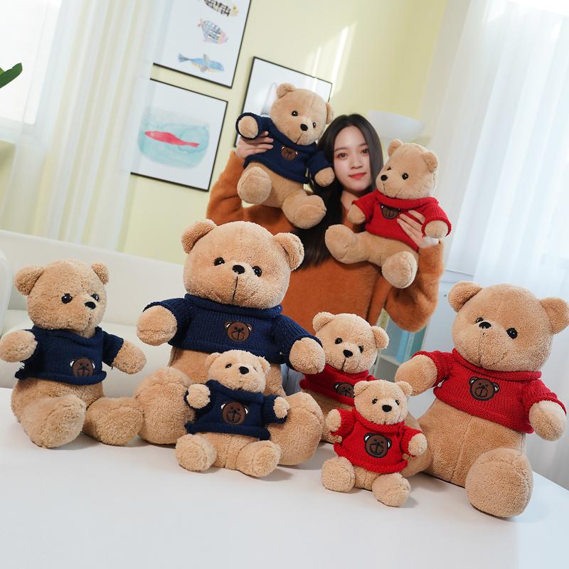 ぬいぐるみ くま テディベア かわいい 抱き枕 赤ちゃん 出産祝い プレゼント25cm Bear 62 25cm Z Beluhappines 通販 Yahoo ショッピング