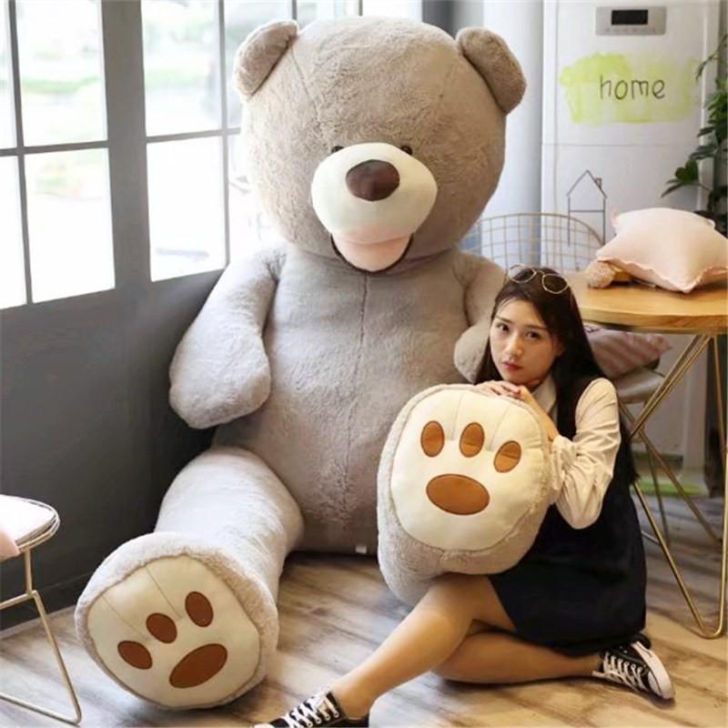 ぬいぐるみ くま 特大 テディベア コストコ 抱き枕 クッション