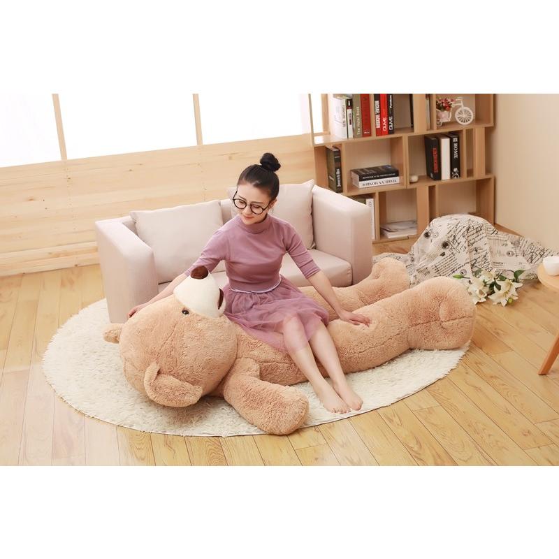 クマ ぬいぐるみ 熊 コストコ テディベア クリスマス 誕生日