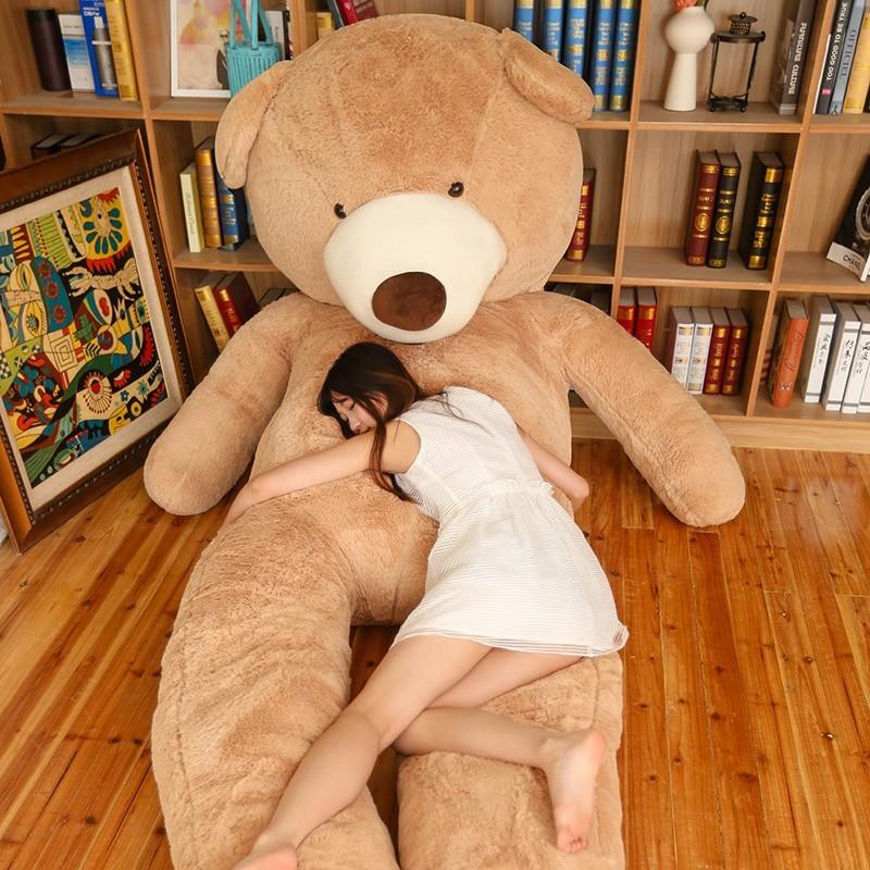 ぬいぐるみ くま クマ 熊 テディベア 特大 抱き枕 添い寝 ふわふわ 