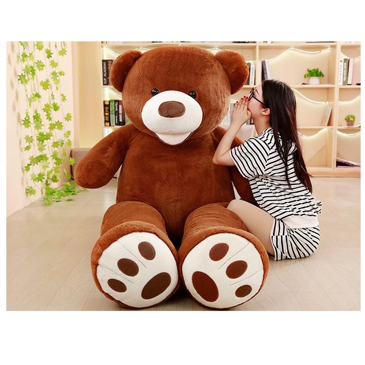 ぬいぐるみ クマ くま テディベア ピンク コストコ 特大 抱き枕