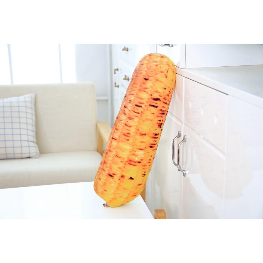 抱き枕 ぬいぐるみ トウモロコシ リアル おもしろクッション 食店飾り インテリア雑貨 開店 プレゼント 50cm Corn 50cm Z Beluhappines 通販 Yahoo ショッピング