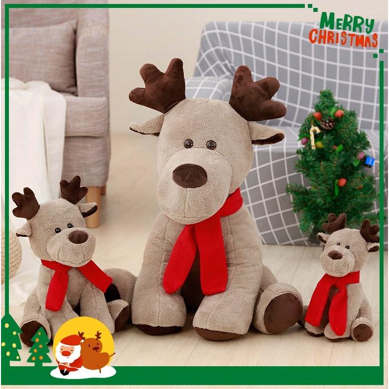 クリスマスプレゼント ぬいぐるみ しか シカ 鹿 動物 グッズ デコレーション インテリア 子供 誕生日 ギフト 抱き枕 28cm Deer 28cm Beluhappines 通販 Yahoo ショッピング