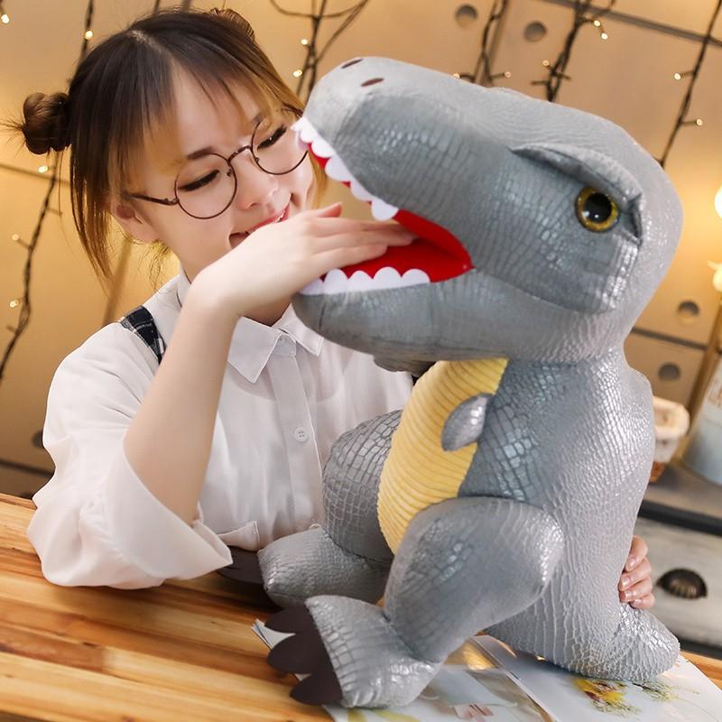 ぬいぐるみ 恐竜 きょうりゅう おもちゃ 大きい ふわふわ 誕生日プレゼント60cm Dinosaur 1528 60cm Z Beluhappines 通販 Yahoo ショッピング