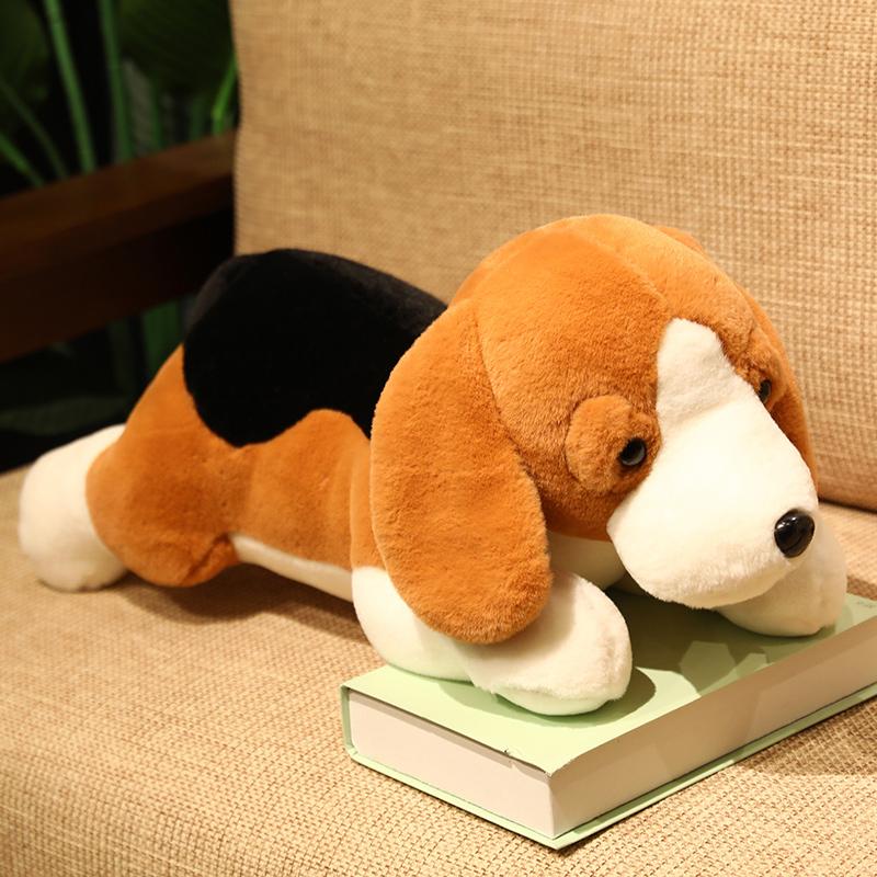 いぬ ぬいぐるみ イヌ 犬 かわいい 抱き枕 インテリア 添い寝 誕生日プレゼント80cm Dog 0513 80cm Z Beluhappines 通販 Yahoo ショッピング