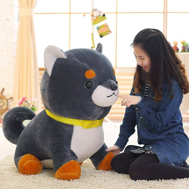 ぬいぐるみ いぬ 犬 大きい インテリア 乗れる おもちゃ ふわふわ 誕生日ギフト80cm Dog 80cm Z Beluhappines 通販 Yahoo ショッピング