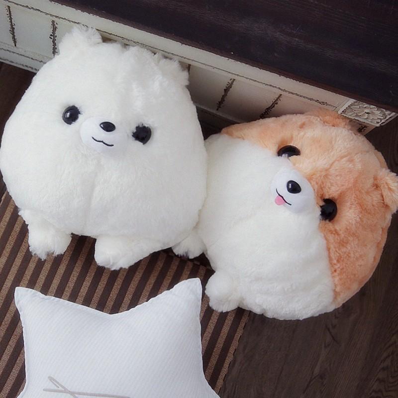 ぬいぐるみ いぬ イヌ 犬 かわいい 癒し ふわふわ 抱き枕 誕生日プレゼント 45cm Dog 45cm Z Beluhappines 通販 Yahoo ショッピング