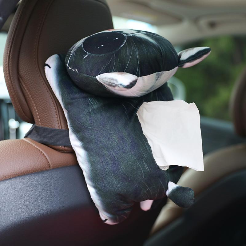 ティッシュケース 可愛い ぬいぐるみ いぬ ねこ インテリア雑貨 かわいい 車 おしゃれ33cm Dog 724 33cm Z Beluhappines 通販 Yahoo ショッピング