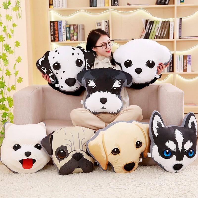 ぬいぐるみ 犬 いぬ イヌ リアル 抱き枕 クッション ふわふわ 安眠 添い寝 インテリア雑貨 Dog Z Beluhappines 通販 Yahoo ショッピング