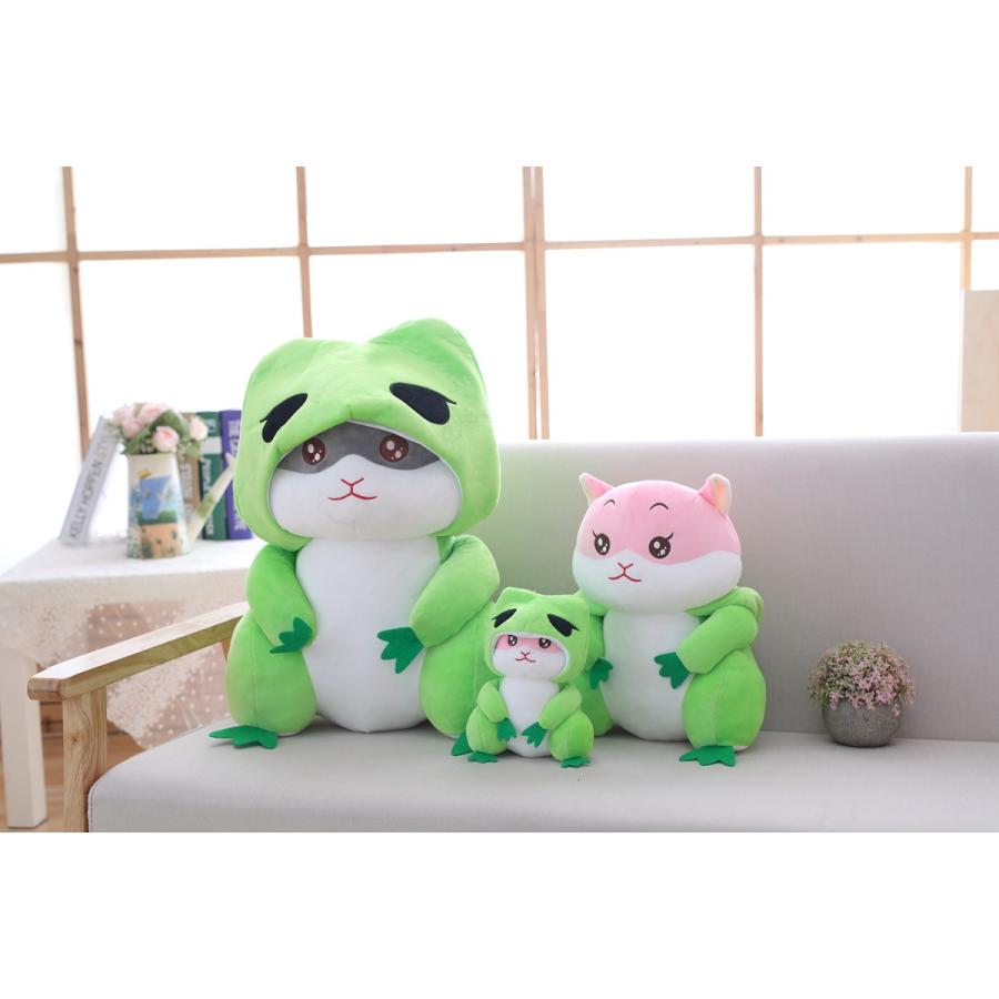 ぬいぐるみ かえる カエル 蛙 ハムスター変身 抱き枕 インテリア 店飾り 車用 オフィス用 おもしろクッション 萌え 30cm Frog 9192 30cm Z Beluhappines 通販 Yahoo ショッピング