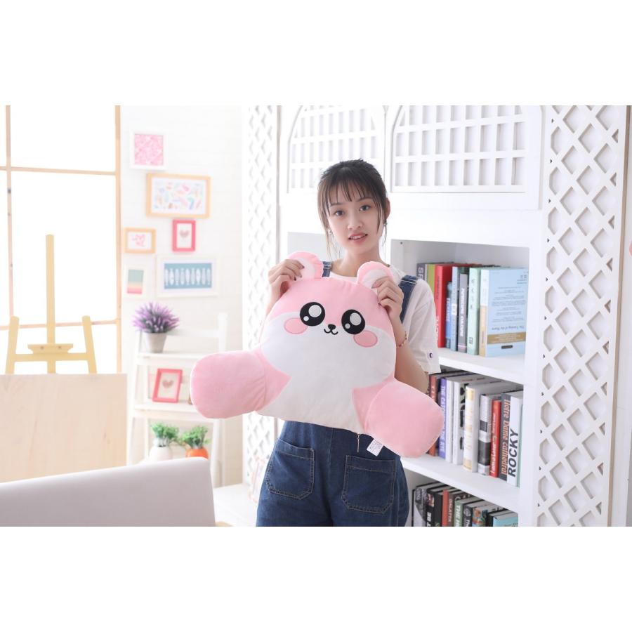 クッション 抱き枕 ぬいぐるみ ハリネズミ 腰痛 オフィス 車 椅子 母の日 こども 誕生日ギフト Hamster Z Beluhappines 通販 Yahoo ショッピング