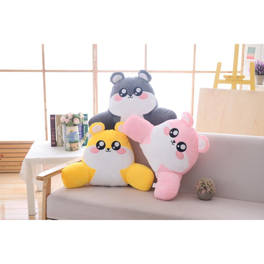 クッション 抱き枕 ぬいぐるみ ハリネズミ 腰痛 オフィス 車 椅子 母の日 こども 誕生日ギフト Hamster Z Beluhappines 通販 Yahoo ショッピング