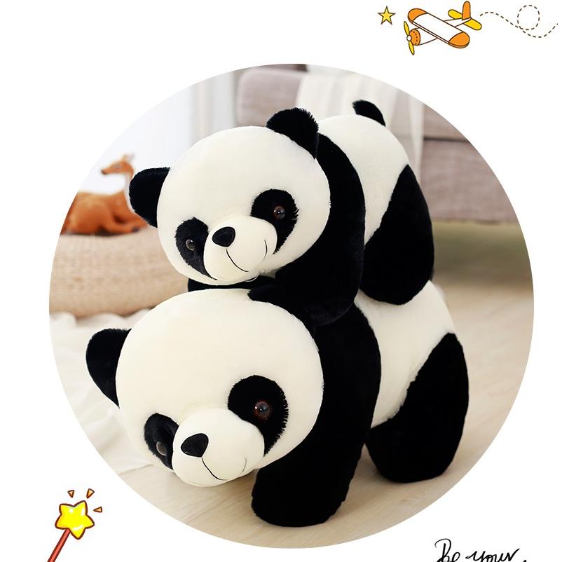 ぬいぐるみ パンダ シャンシャン リアル 抱き枕 インテリア雑貨 プレゼント Panda 70cm Panda 1586 70cm Z Beluhappines 通販 Yahoo ショッピング