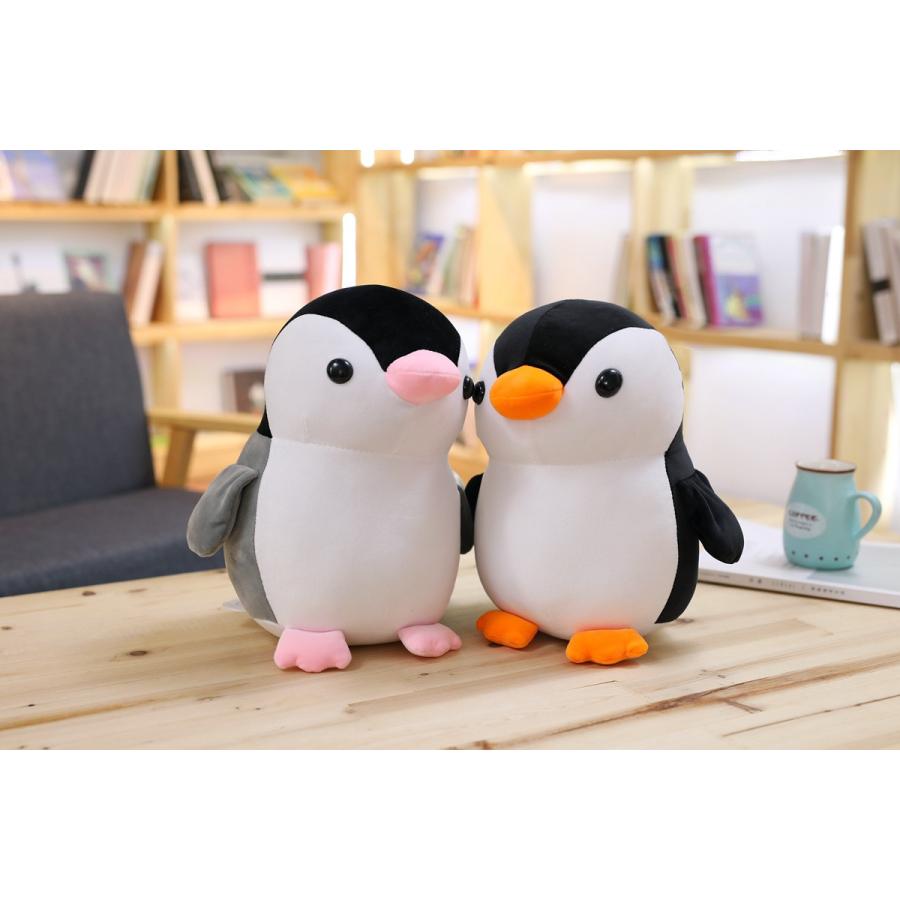 ぬいぐるみ ペンギン 玩具 入学式 卒業祝い 子供の日 女の子 男の子 赤ちゃん 子供 宥め ギフト Penguin 35cm Z Beluhappines 通販 Yahoo ショッピング