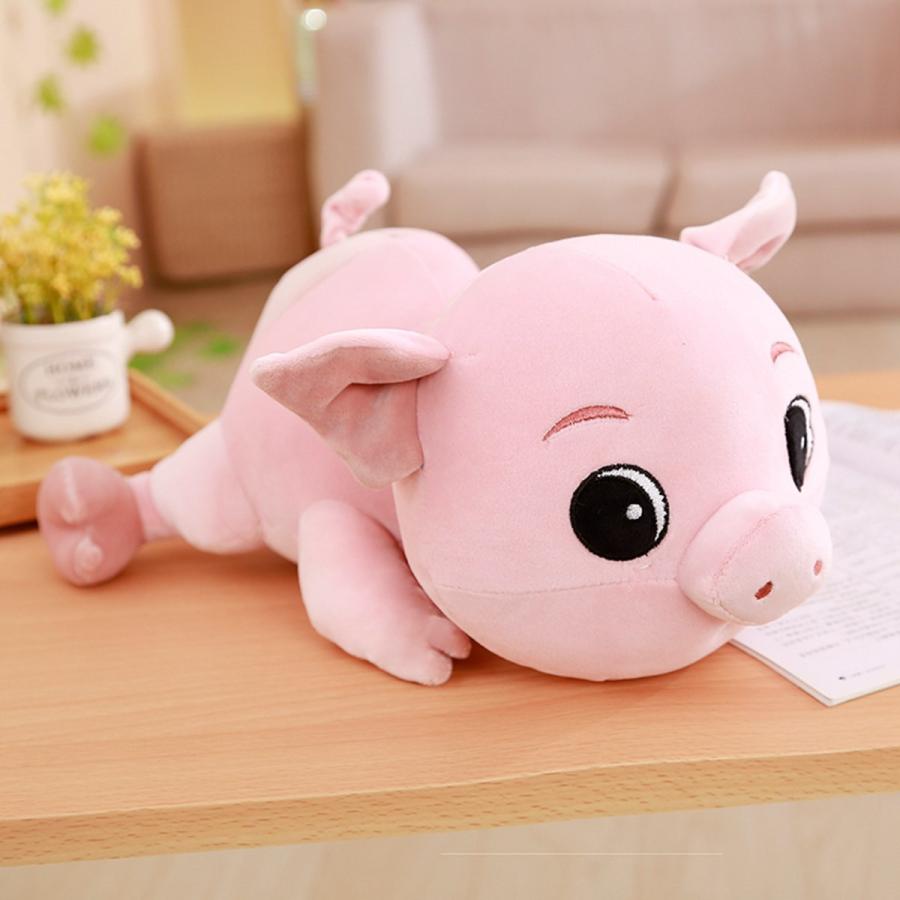ぬいぐるみ ぶた 豚 大きい かわいい 抱き枕 インテリア 彼女 誕生日ギフト 50cm Pig 50cm Z Beluhappines 通販 Yahoo ショッピング