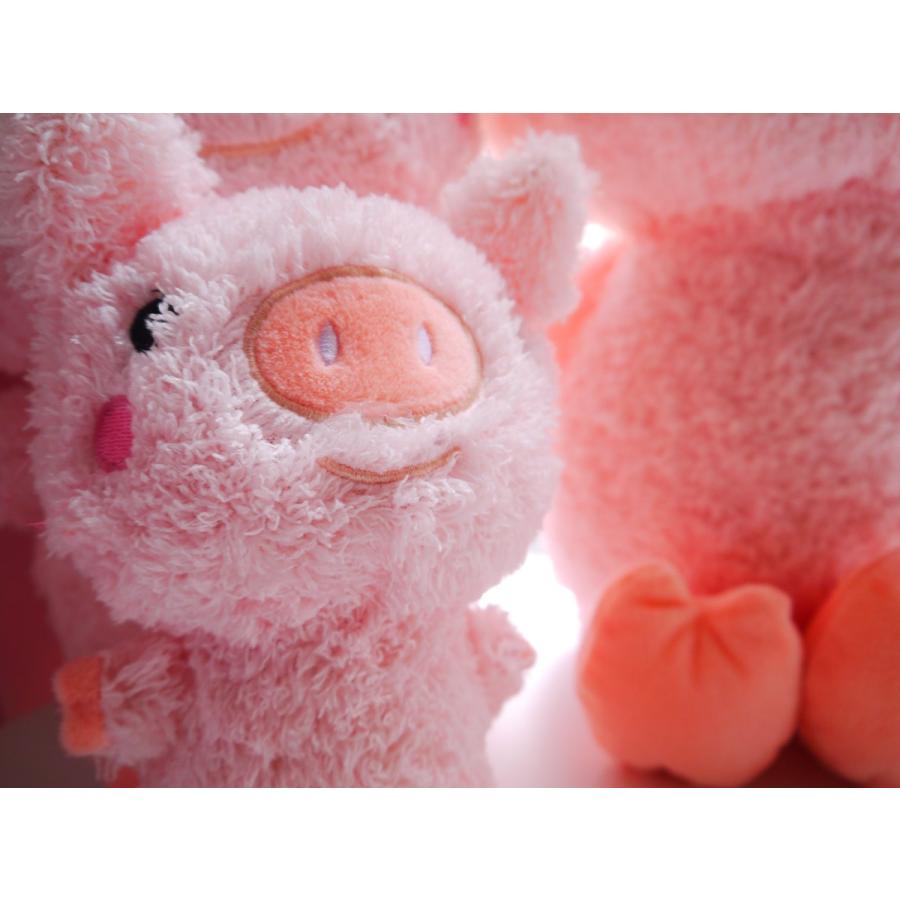 ぬいぐるみ 豚 ぶた おもちゃ クリスマス 誕生日 プレゼント ふわふわ ピンク 45cm Pig 45cm Beluhappines 通販 Yahoo ショッピング