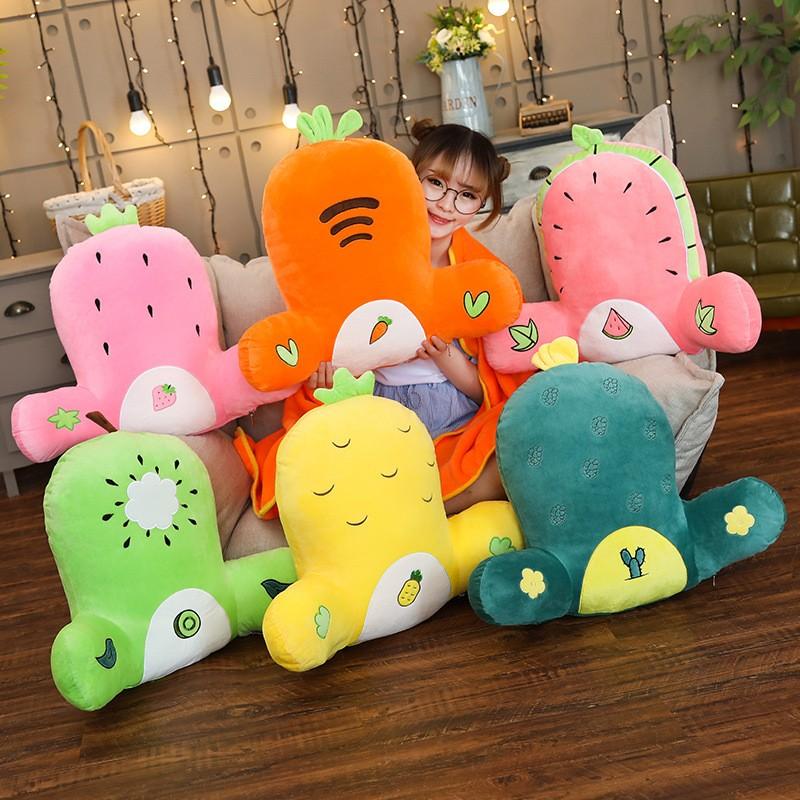 クッション 抱き枕 昼寝枕 インテリア雑貨 おしゃれ 食べ物シリーズ 腰痛 ブランケット付き 誕生日プレゼント Pillow 612 50cm Z Beluhappines 通販 Yahoo ショッピング