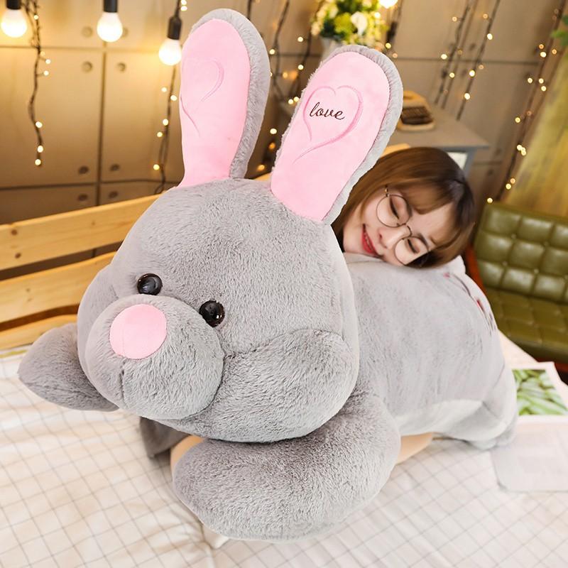 ぬいぐるみ ウサギ 兎 コストコ 抱き枕 クッション インテリア ぬいぐるみ ウサギ 兎 コストコ 抱き枕 クッション インテリア