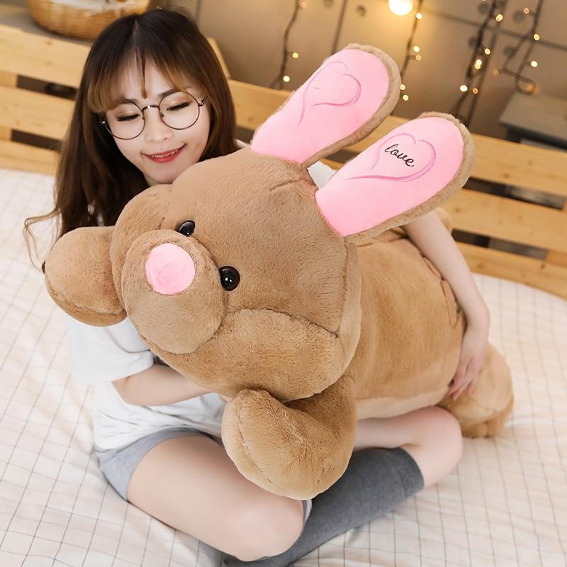 ぬいぐるみ ウサギ 兎 コストコ 抱き枕 クッション インテリア