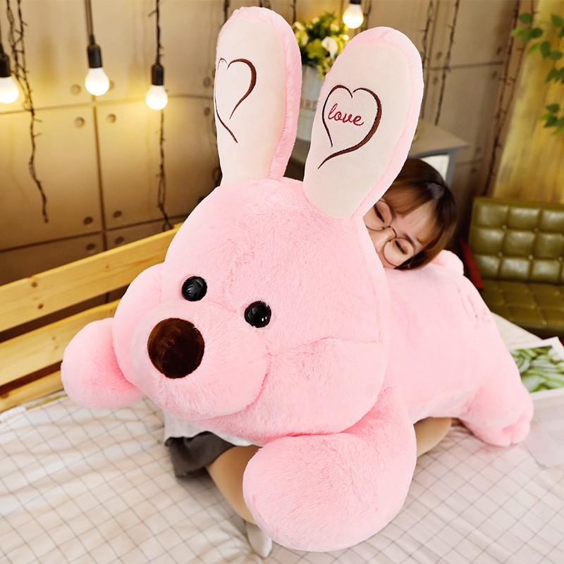 ぬいぐるみ 兎 Rabbit ウサギ コストコ 大きい かわいい 安眠 昼寝 癒し 誕生日プレゼント 90cm Rabbit 1515 90cm Z Beluhappines 通販 Yahoo ショッピング