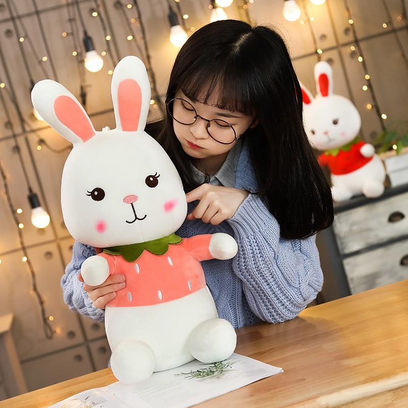ぬいぐるみ うさぎ おもちゃ かわいい ふわふわ 子供 誕生日ギフト30cm Rabbit 30cm Z Beluhappines 通販 Yahoo ショッピング