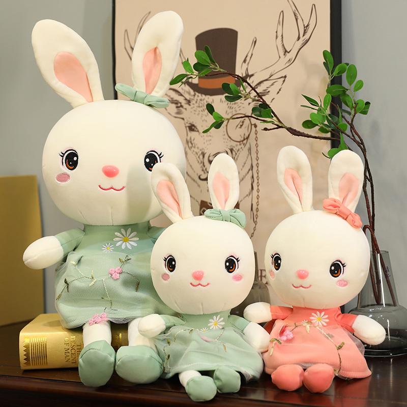 うさぎ ぬいぐるみ かわいい 抱き枕 おもちゃ ふわふわ 誕生日ギフト90cm Rabbit 76 90cm Z Beluhappines 通販 Yahoo ショッピング