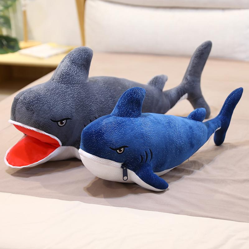 激安単価で ぬいぐるみ さめ 抱き枕 添い寝 かっこいい インテリア雑貨100cm 新作 Carlavista Com