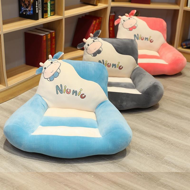 ソファ ソファー 一人掛け 人をダメにする 子供用ソファ キッズソファ 座椅子 クッション 背もたれ インテリア Sofa 79 35cm Z Beluhappines 通販 Yahoo ショッピング