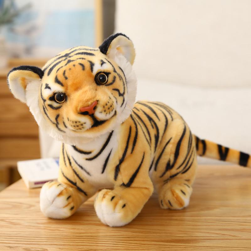ぬいぐるみ とら タイガー インテリア コレクション 記念品27cm Tiger 513 27cm Z Beluhappines 通販 Yahoo ショッピング