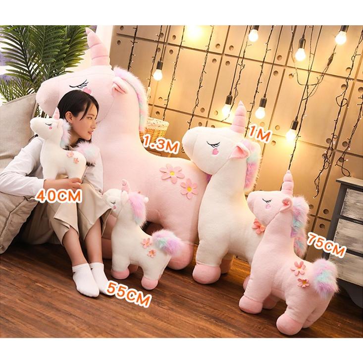 ぬいぐるみ ユニコーン ピンク 抱き枕 おもちゃ 店飾り 景品 ふわふわ 誕生日プレゼント 50センチ Unikon 50cm Z Beluhappines 通販 Yahoo ショッピング