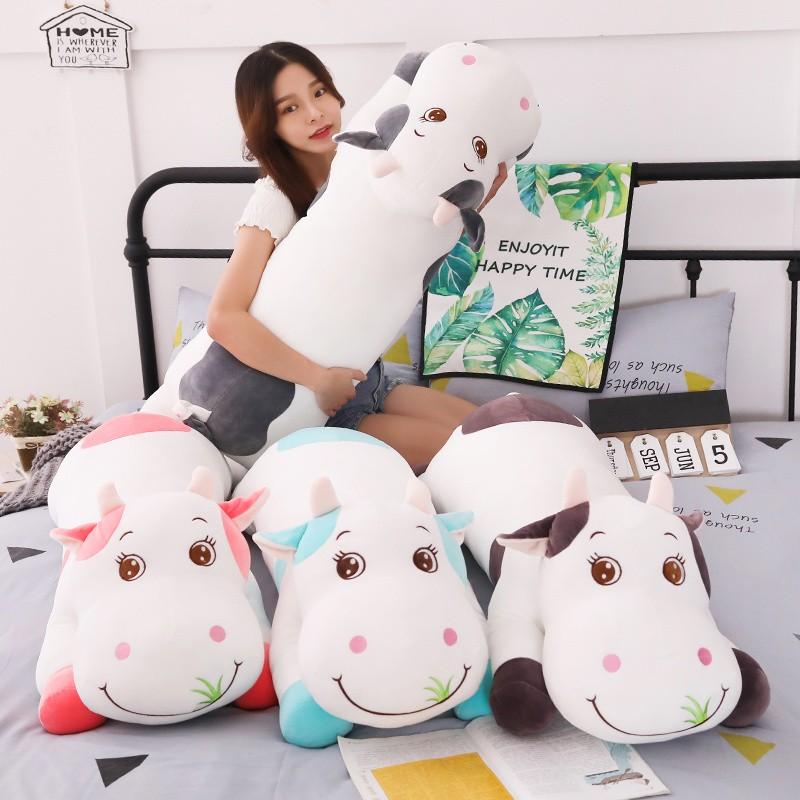 ぬいぐるみ うし 牛 ねむねむ抱き枕 おもしろクッション かわいい ふわふわ 添い寝 昼寝 安眠 70cm :usi-181205-70cm-Z:beluhappines - 通販 - Yahoo!ショッピング ぬいぐるみ うし 牛 ねむねむ抱き枕 おもしろクッション かわいい ふわふわ 添い寝 昼寝 安眠 70cm :usi-181205-70cm-Z:beluhappines - 通販 - Yahoo!ショッピング
