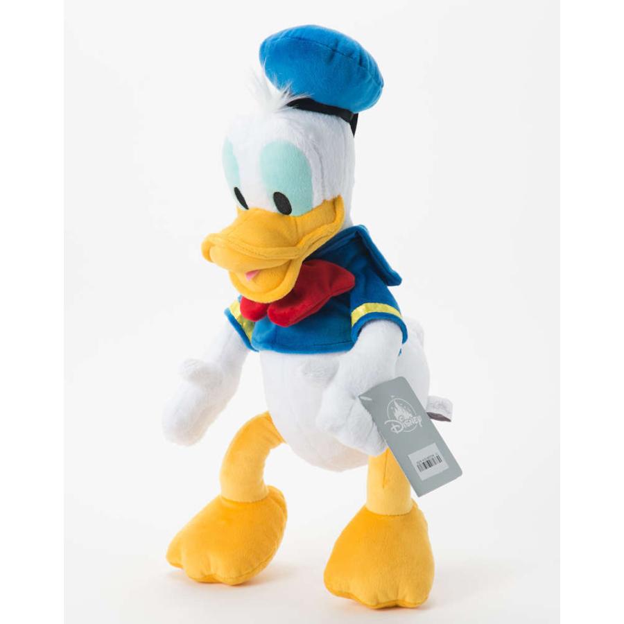 ディズニー ドナルドダック Donald ぬいぐるみ 人形 おもちゃ 中サイズ 42.5cm｜bemagical｜02