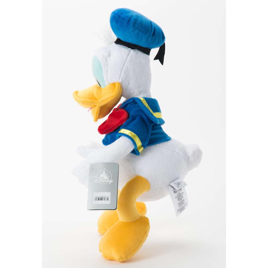 ディズニー ドナルドダック Donald ぬいぐるみ 人形 おもちゃ 中サイズ
